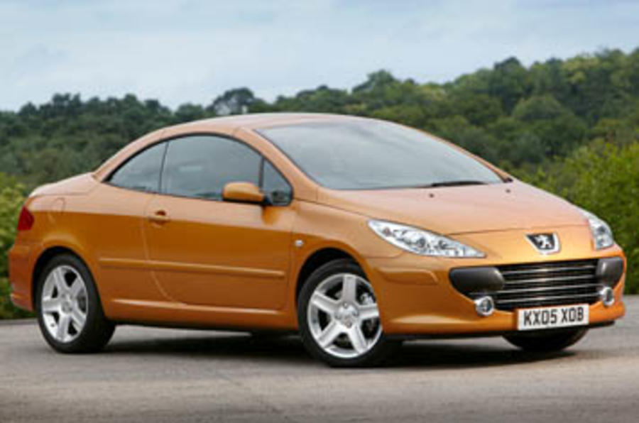 Peugeot 307 2.0 HDi 136