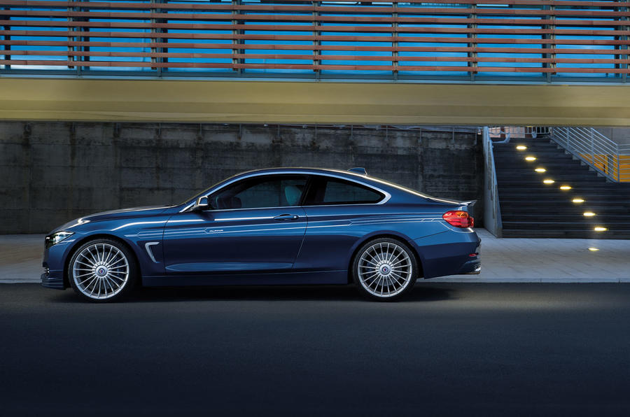 Alpina B4 Bi-Turbo to make first UK appearance at Goodwood