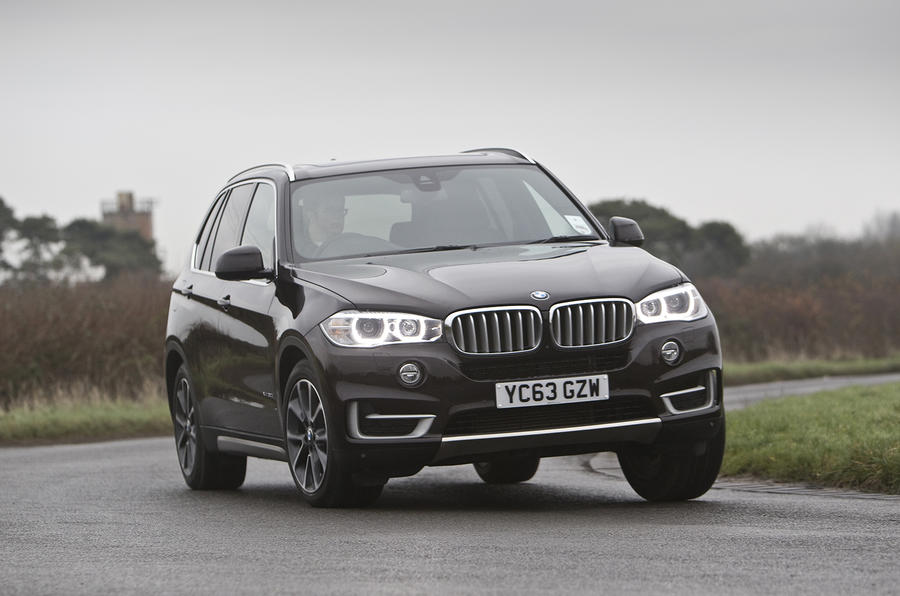 BMW X5 xDrive30d