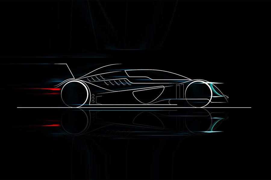 Caparo plans new 700bhp T1 Evolution