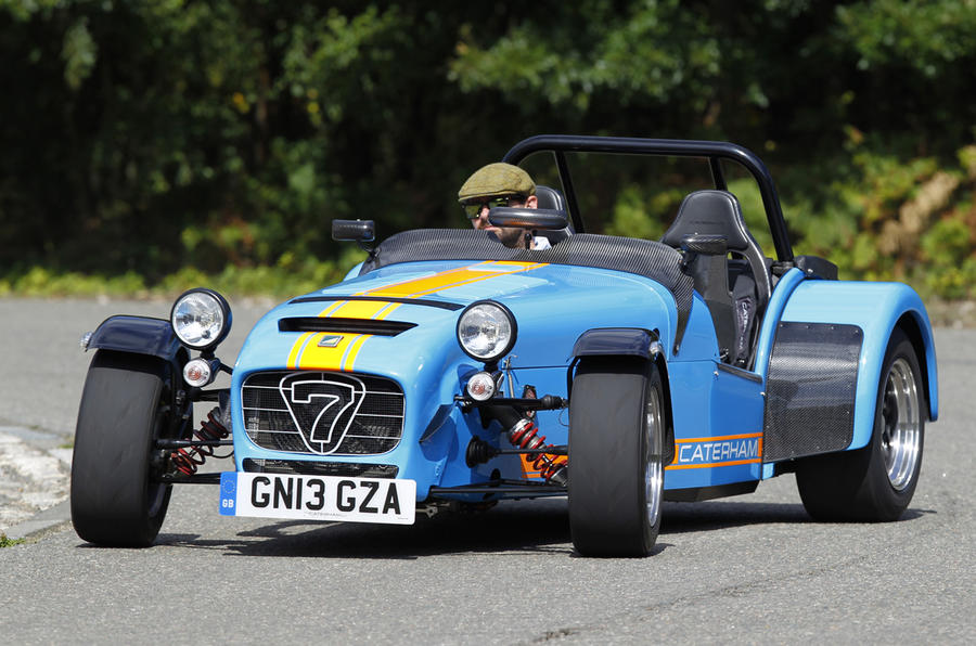 Caterham Seven 620R