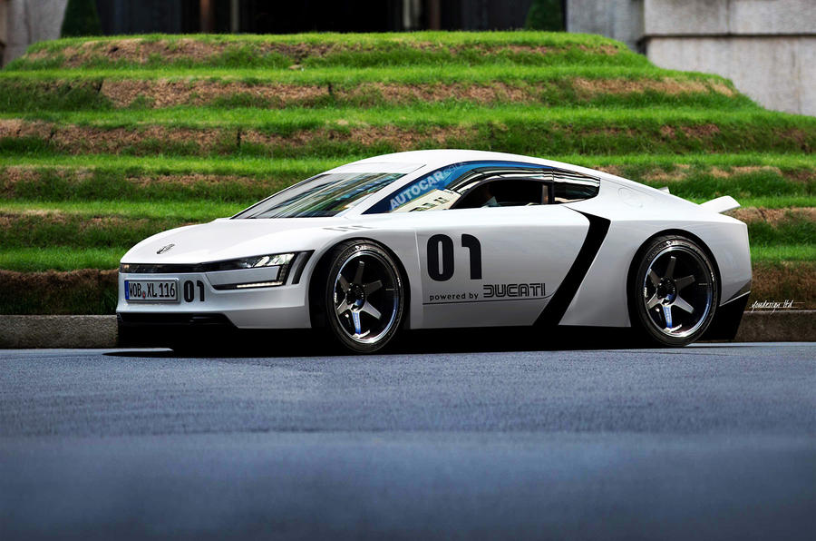 Ducati-engined VW XL1 development &quot;should be simple&quot;