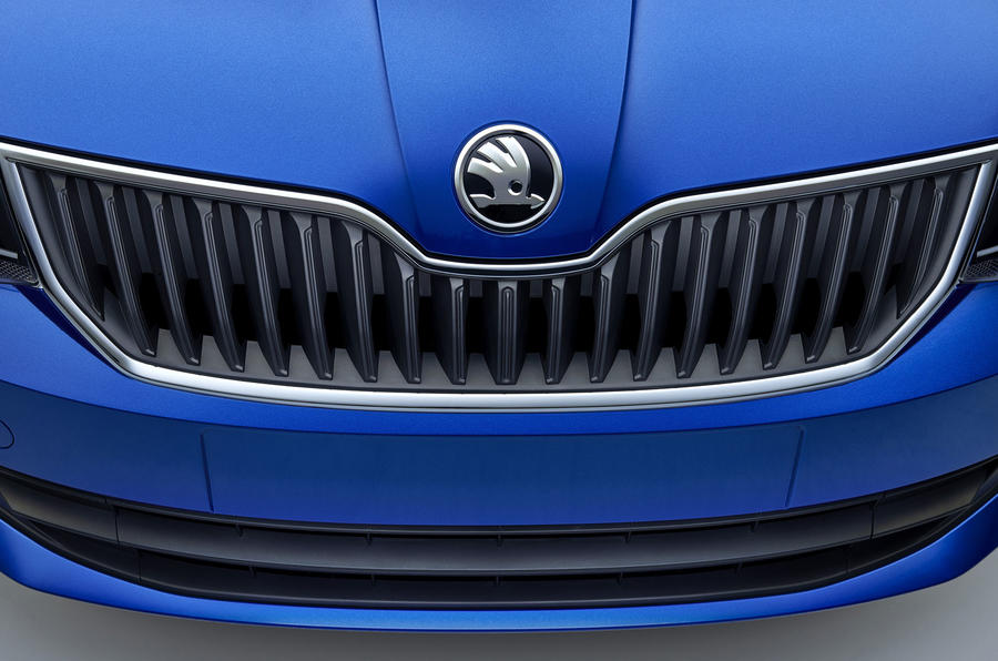 Skoda previews new Fabia ahead of Paris debut