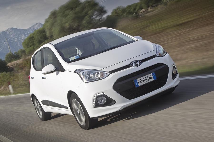 New Hyundai i10 pricing revealed