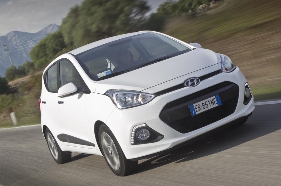 Hyundai i10 1.0 Premium