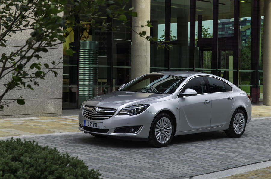 Vauxhall Insignia 1.6 SIDI Elite