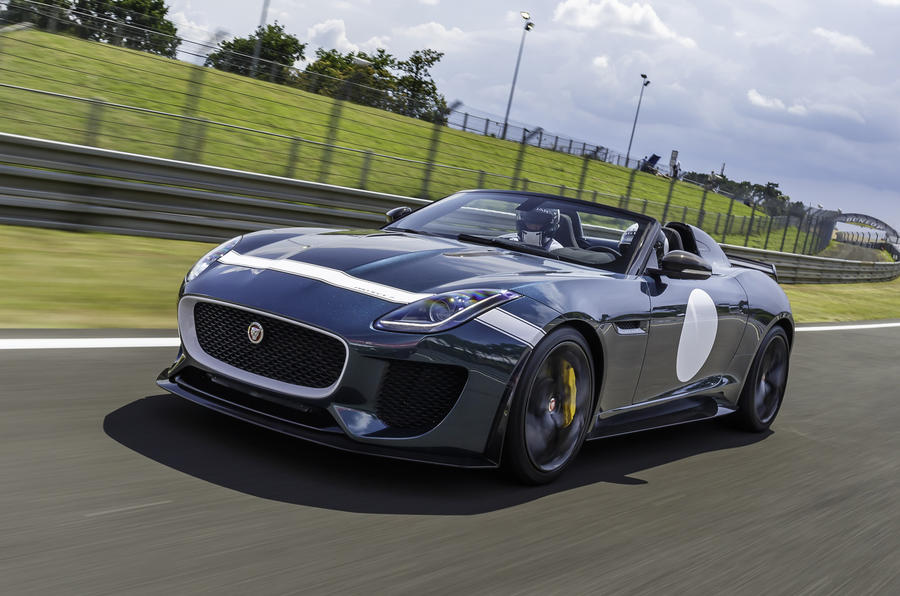 It seems the world can&#039;t get enough limited-edition Jaguar F-types