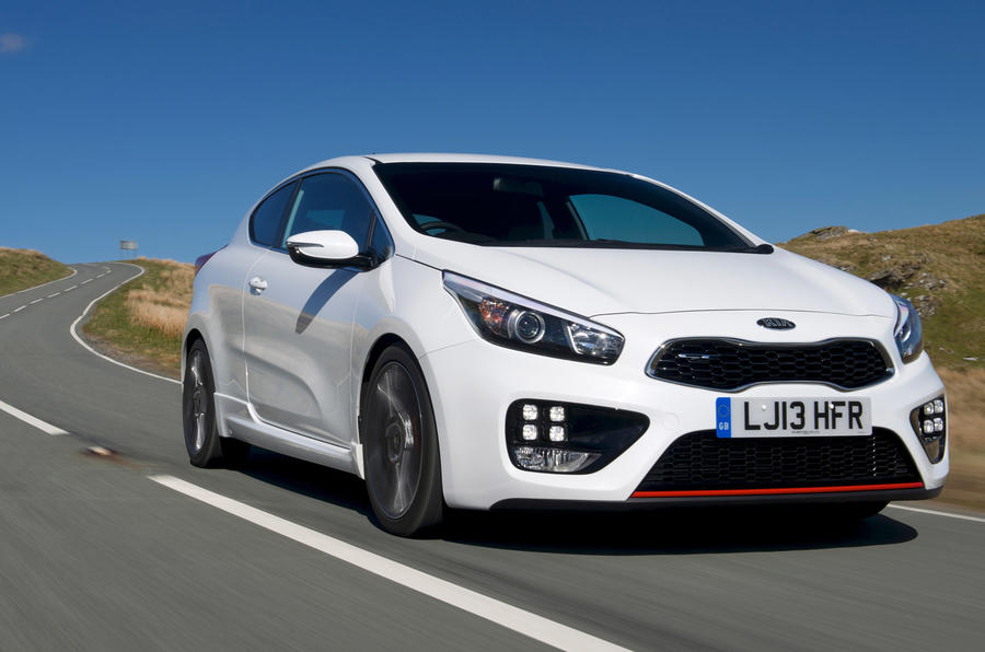 Kia Procee'd GT 