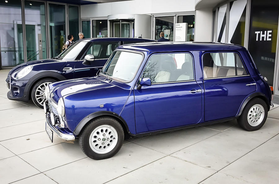 BMW opens ‘The Mini Story’ in Munich