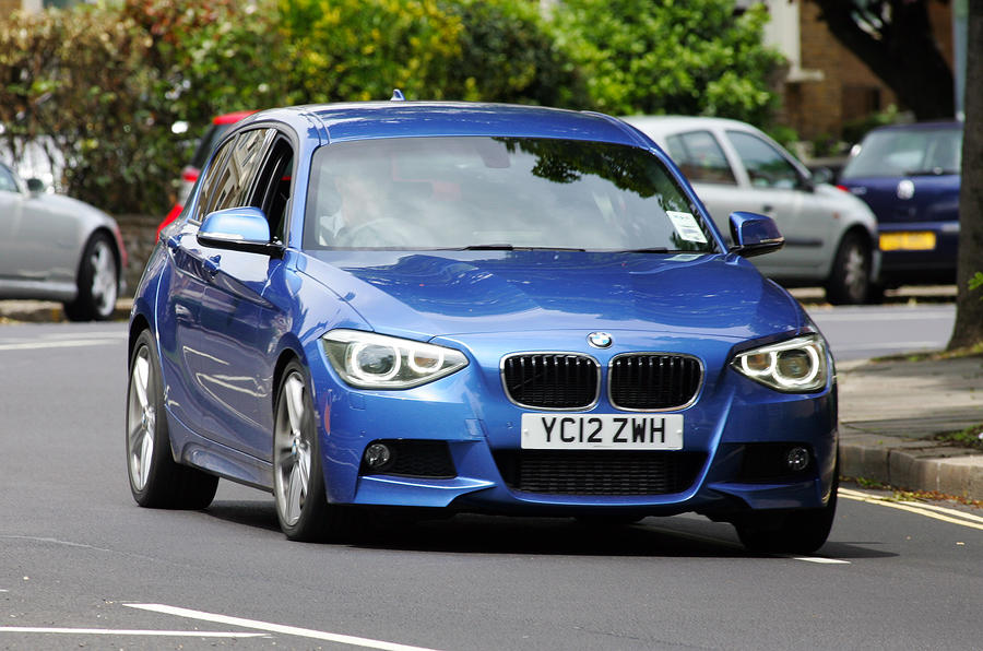 BMW 125i M Sport