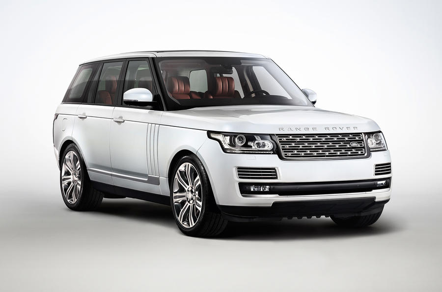 Range Rover LWB