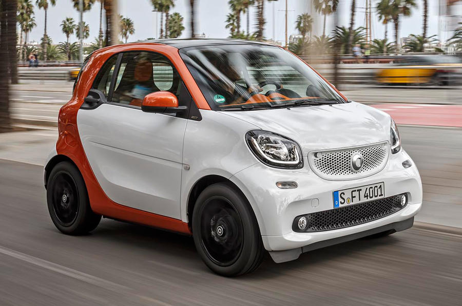 Smart Fortwo