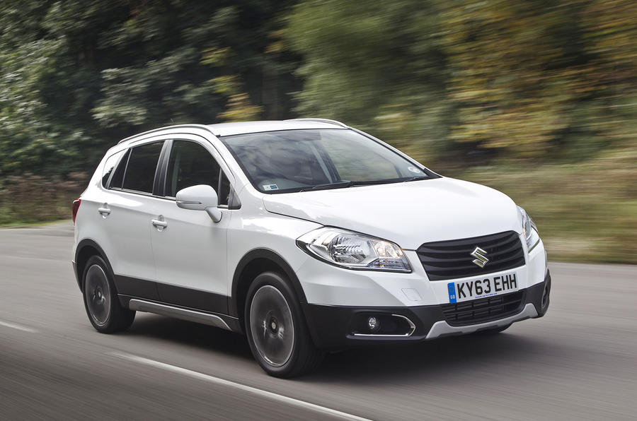 Suzuki SX4 S-Cross