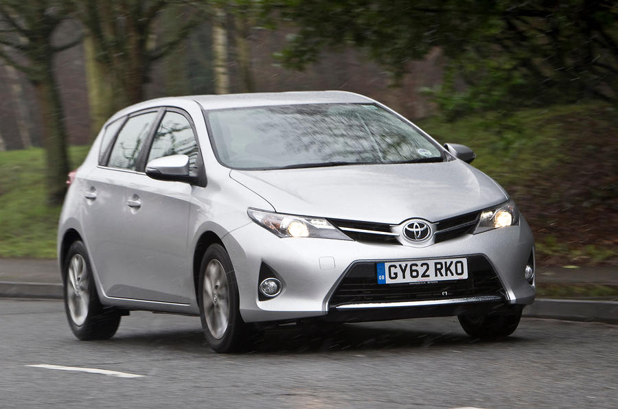 Toyota Auris 1.4 D-4D Icon