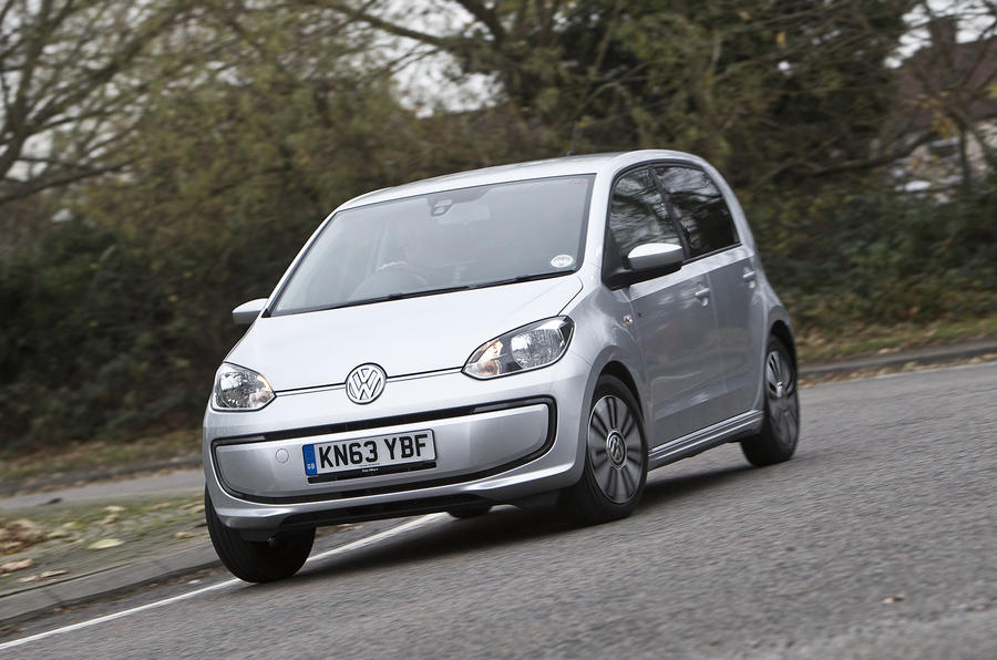 Volkswagen e-Up