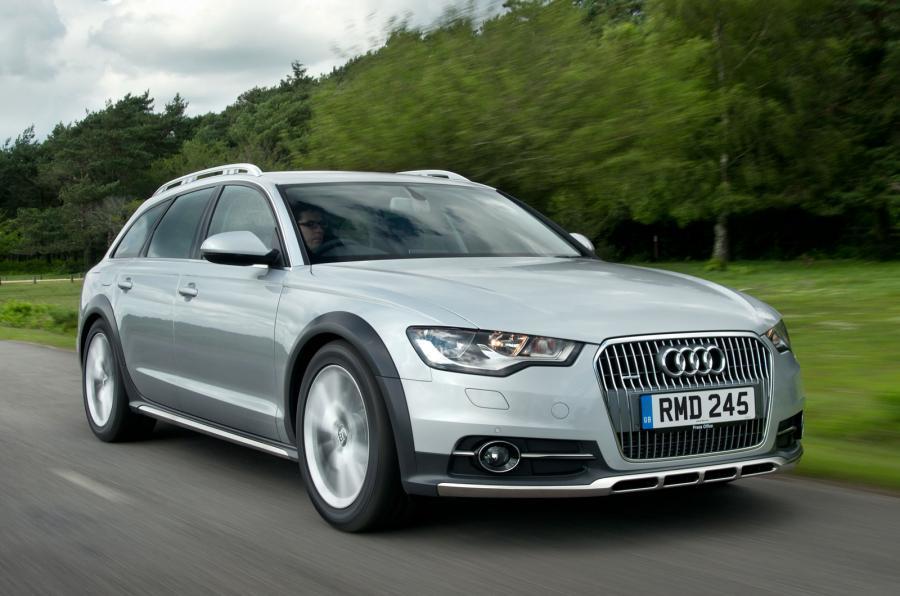 Audi A6 Allroad