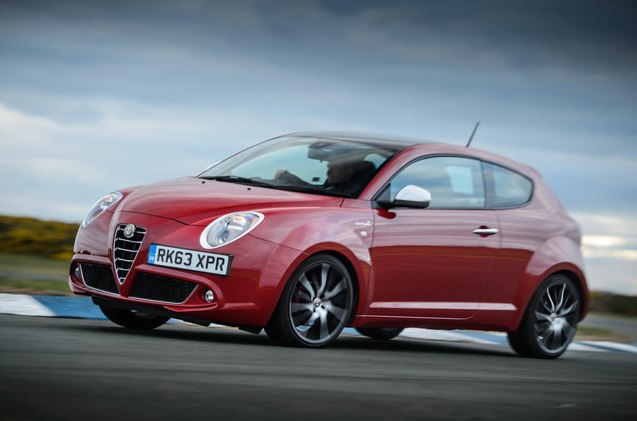 Alfa Romeo Mito TwinAir