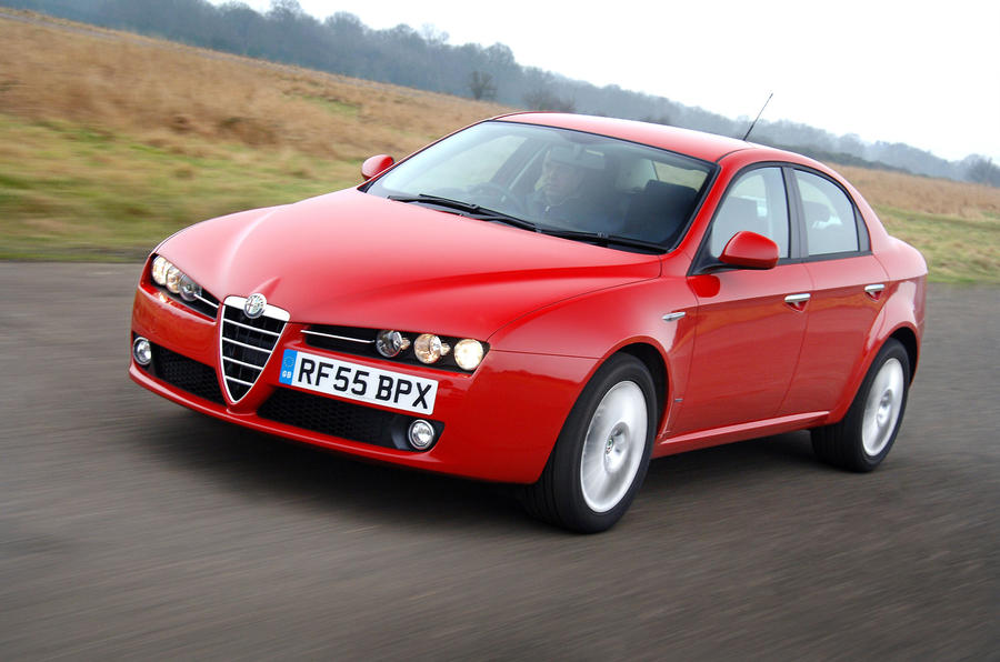 Alfa Romeo 159