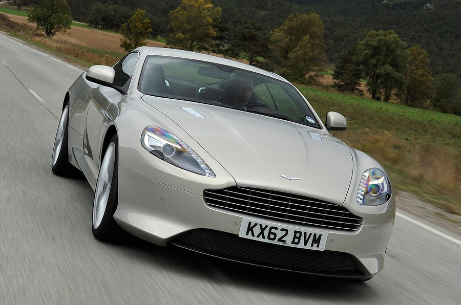 Aston Martin DB9 