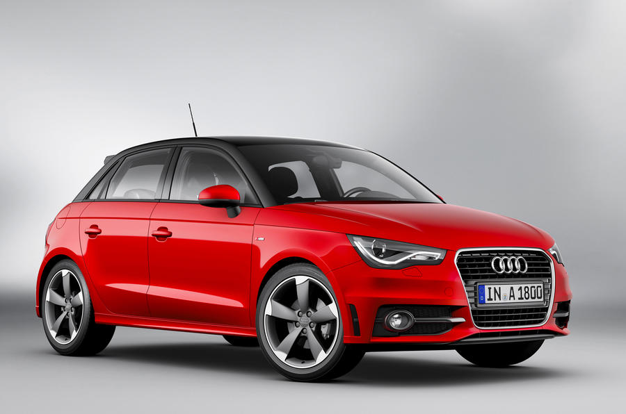 Tokyo show: Audi&#039;s five-door A1