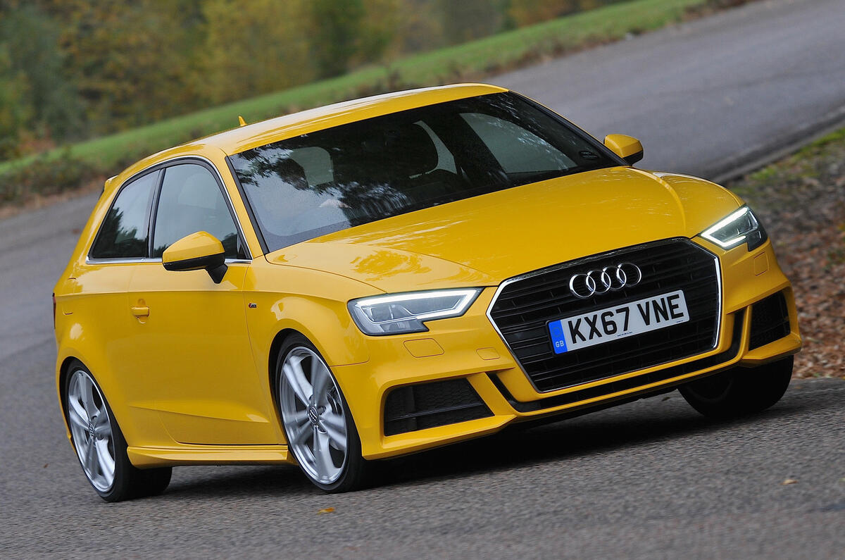 Audi a3 1