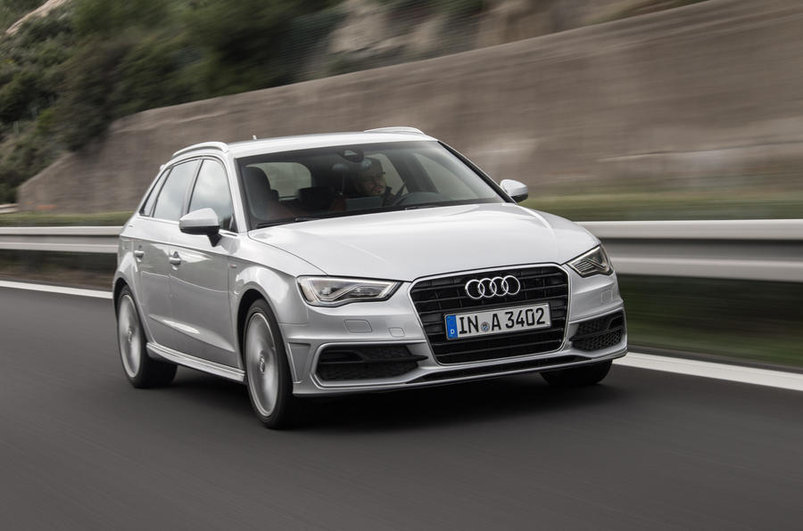 Audi A3 Sportback SE