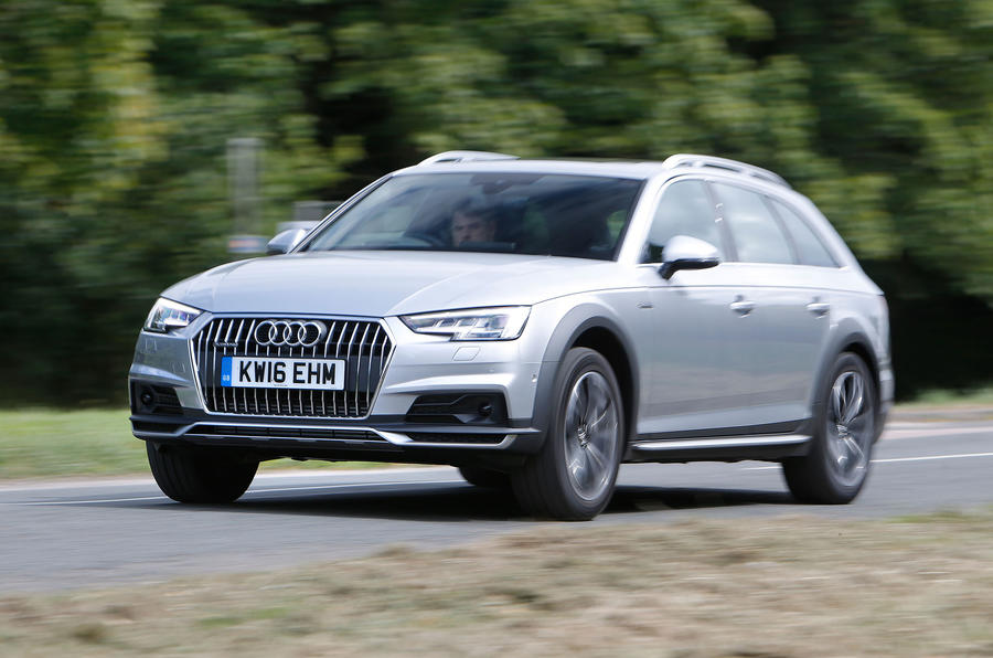 Audi A4 Allroad