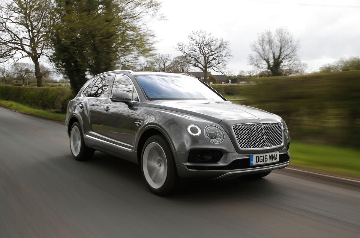 Bentley bentayga rt 2016 350