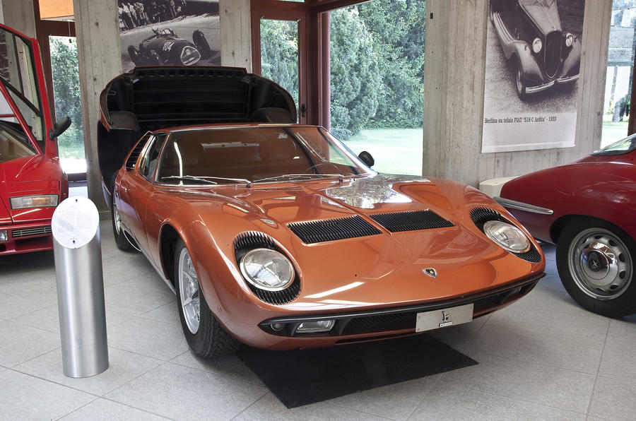 Bertone: end of an era - picture special