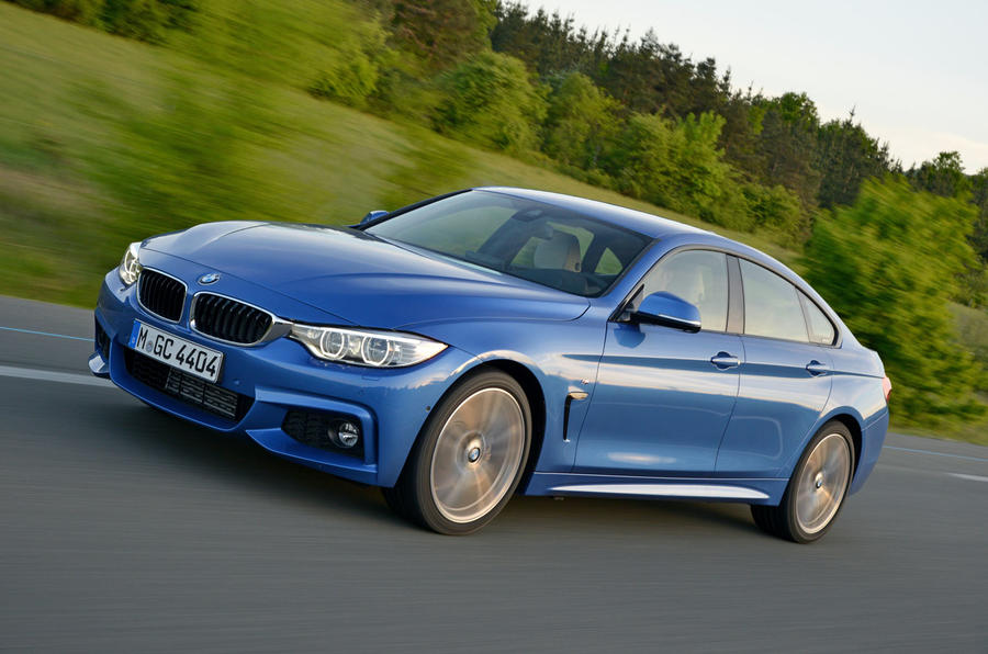 BMW 428i Gran Coupé