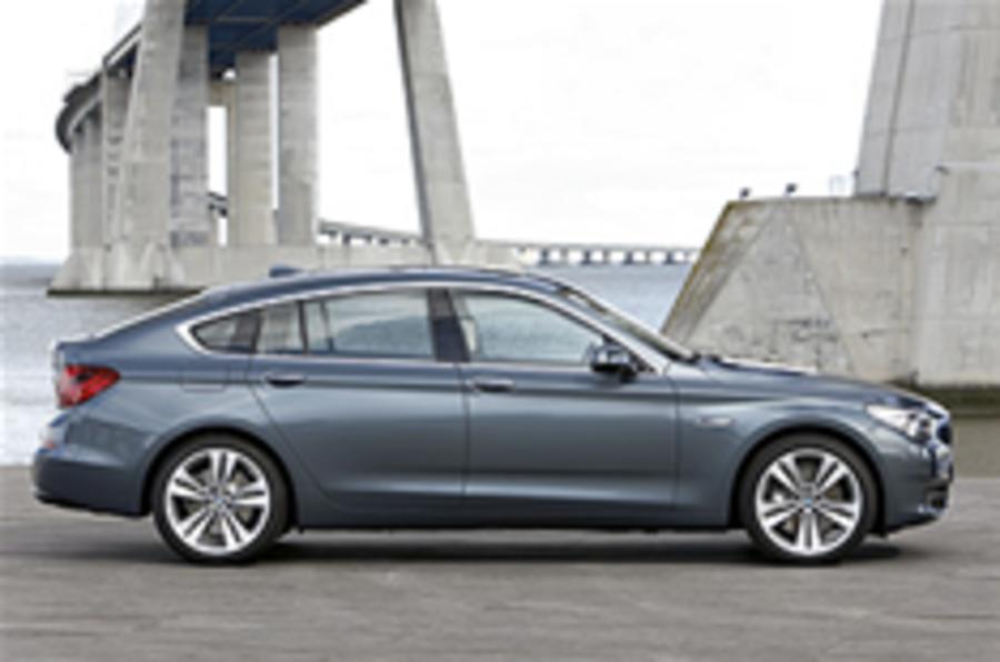 BMW 5-series GT breaks cover