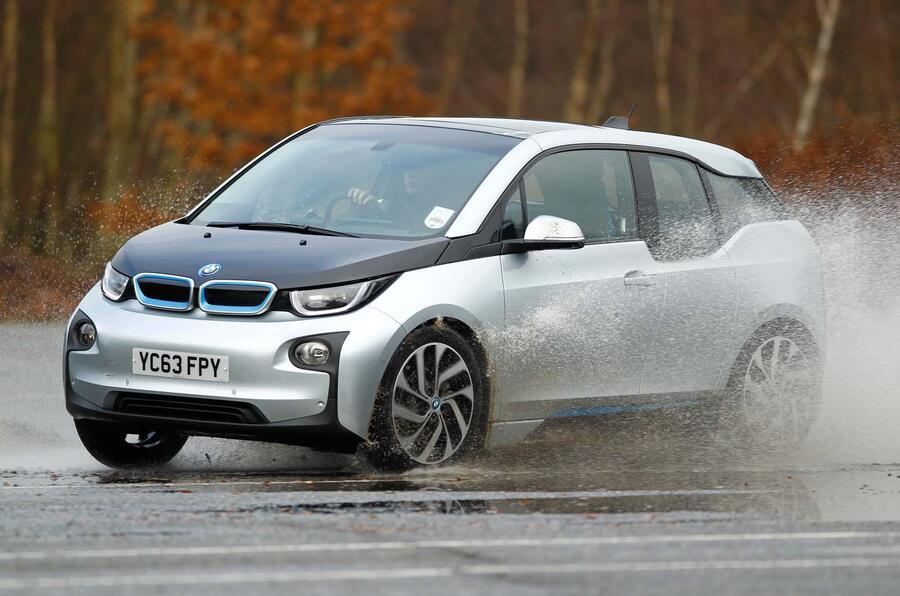 BMW i3 used review