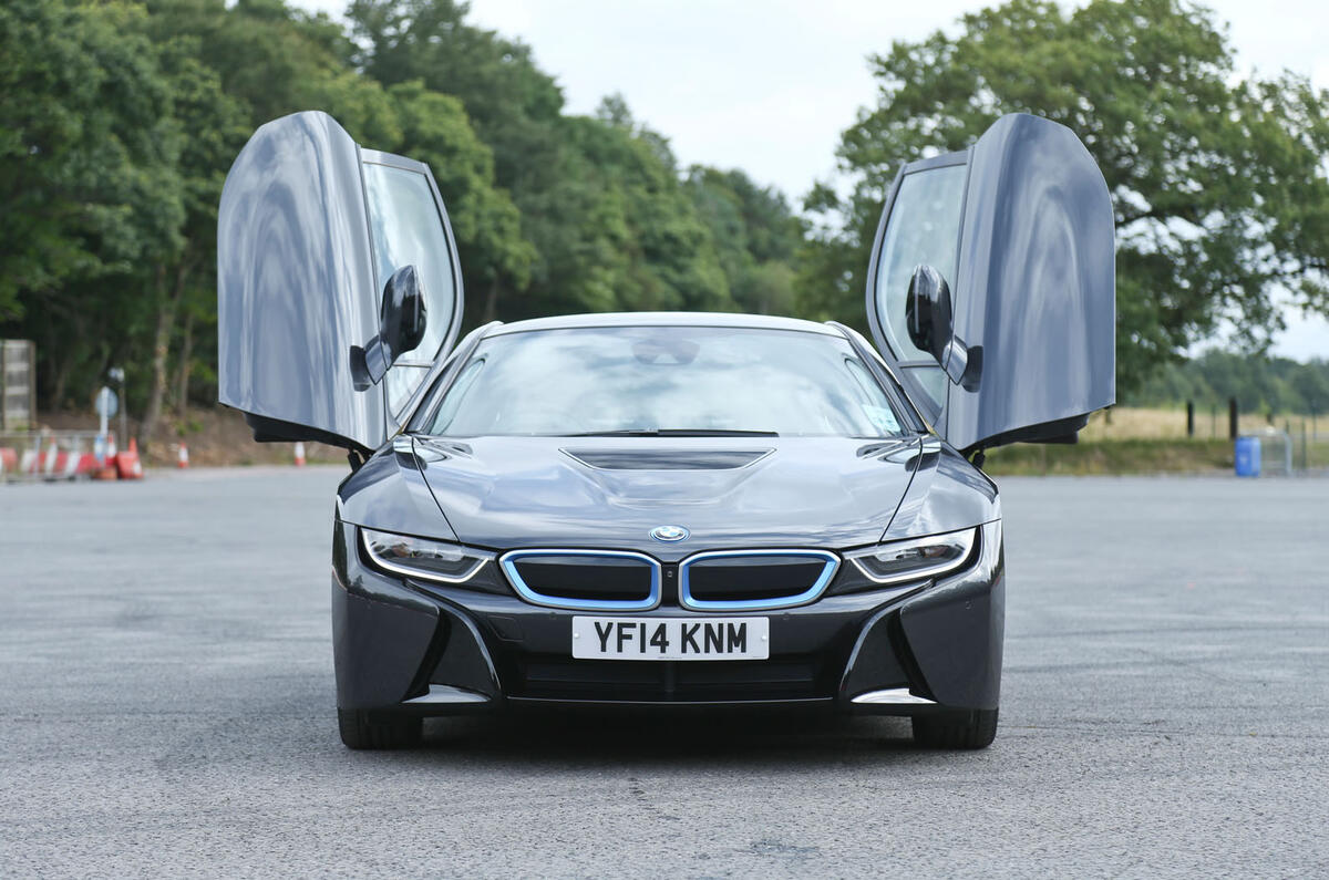 Bmw i8 uk road test 2014 063