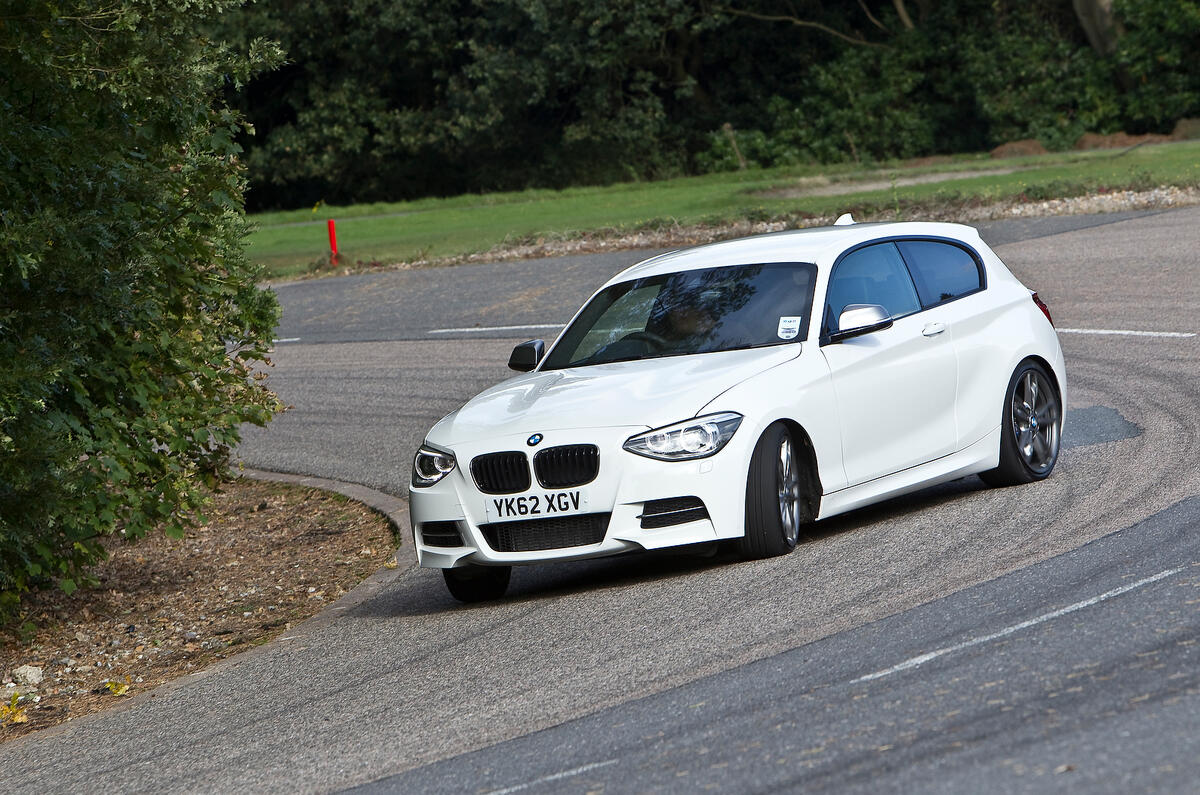 Bmw m135i 6