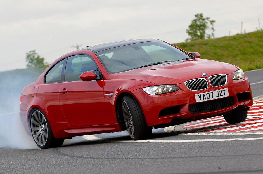 BMW M3 Coupé