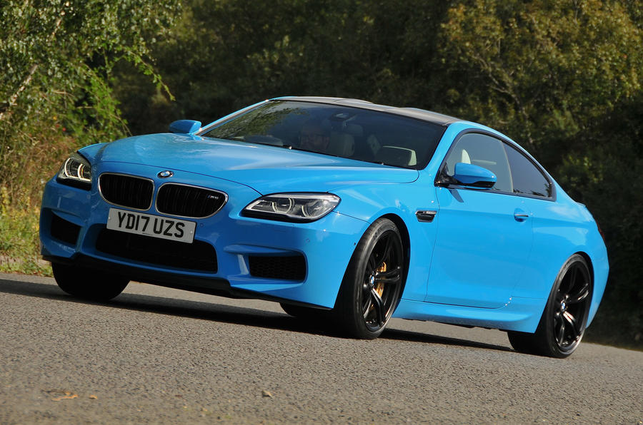 BMW M6