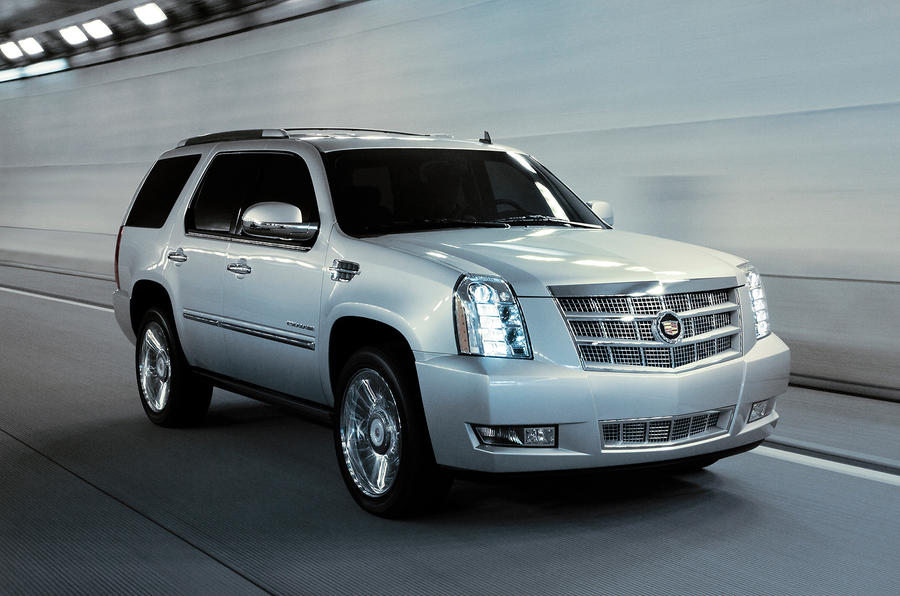 Cadillac Escalade