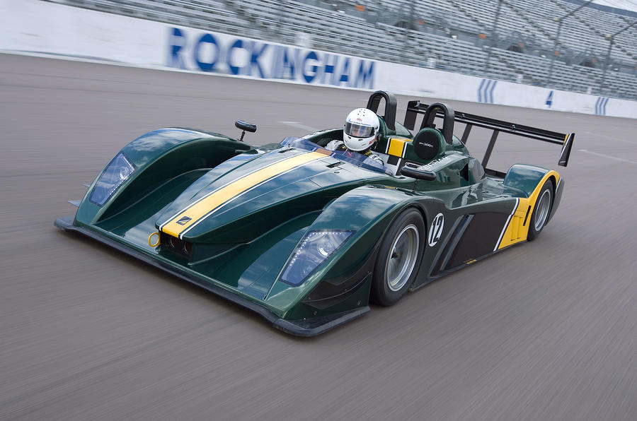 Caterham SP300R