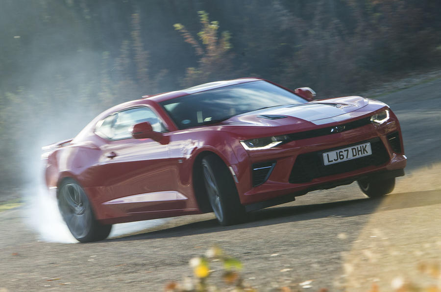 Chevrolet Camaro