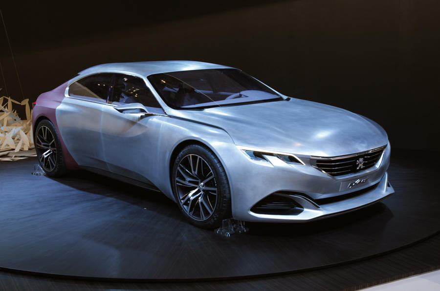 Peugeot Exalt concept could spawn China-only production car