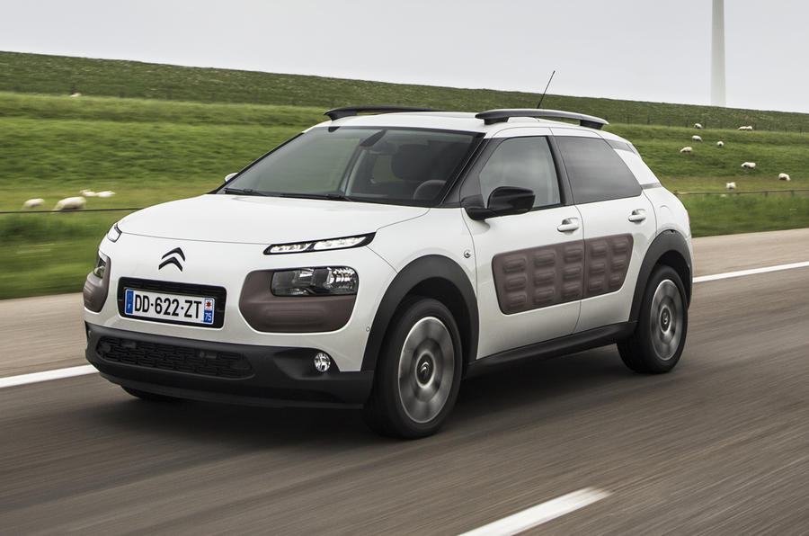 Citroën C4 Cactus PureTech 82