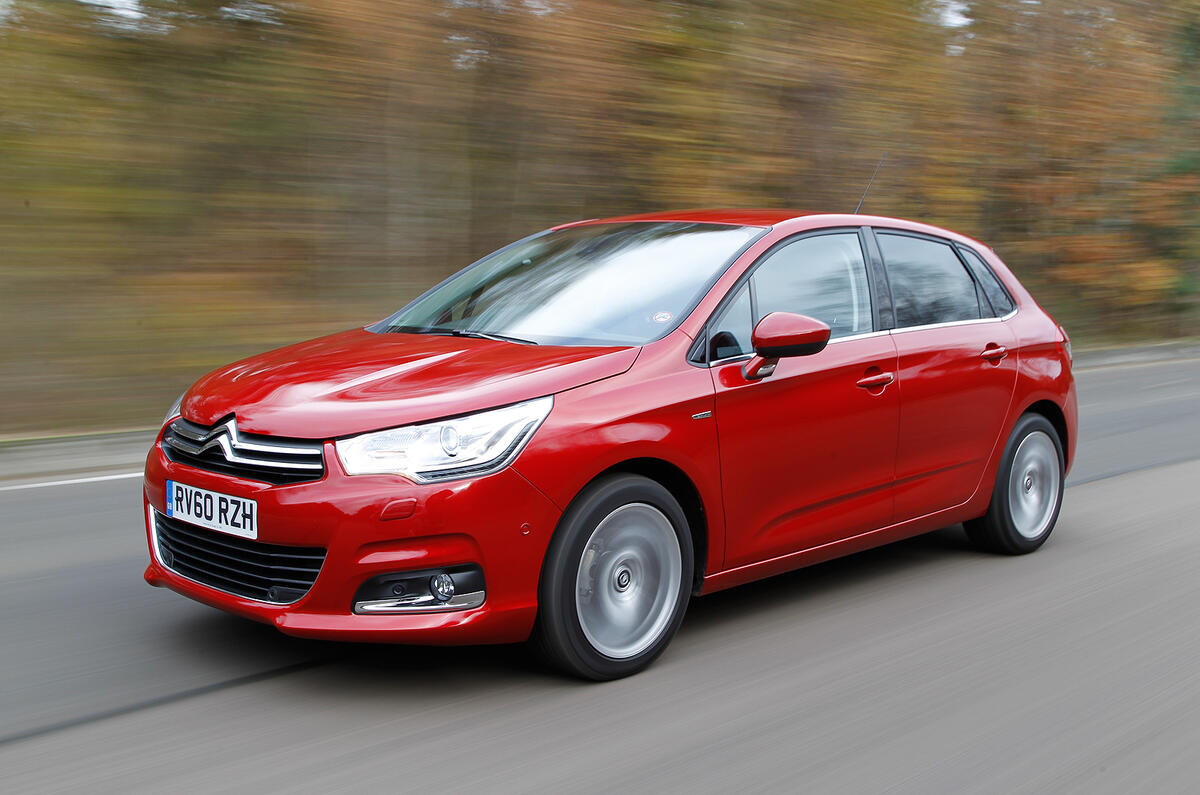 Citroen c4