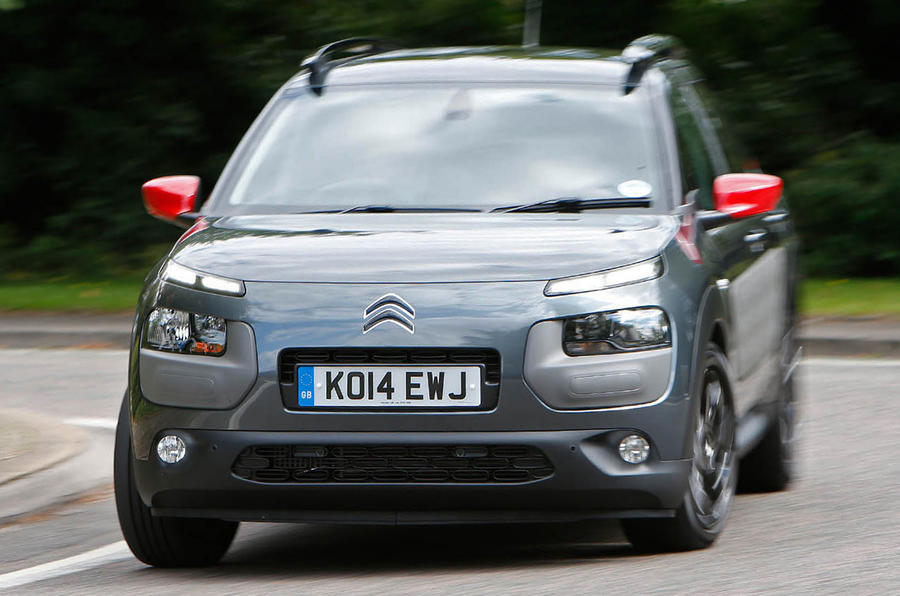 Citroen C4 Cactus Puretech 110 Flair