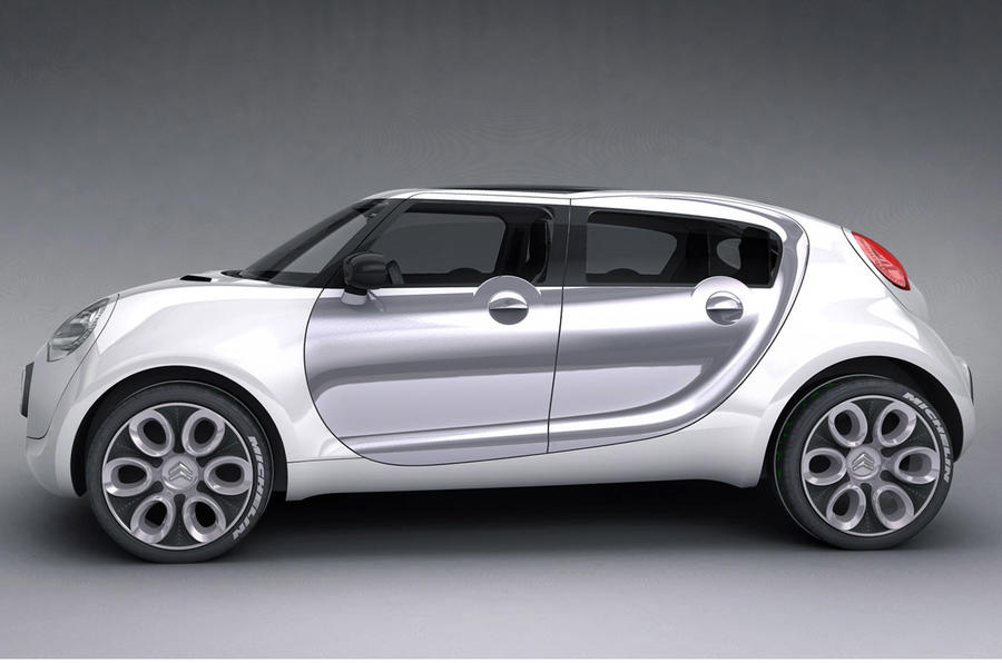 Citroen's 2CV-inspired sub-brand