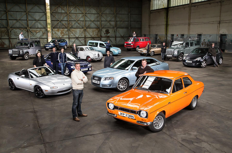 Autocar’s Concours d’Inelegance - picture special