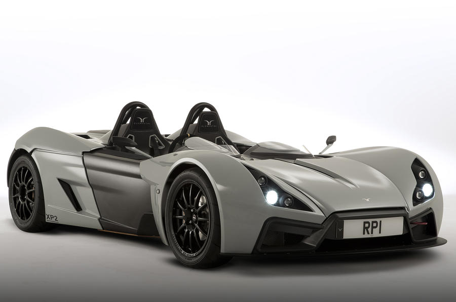 Exclusive look at the Elemental RP1 with the men who made it