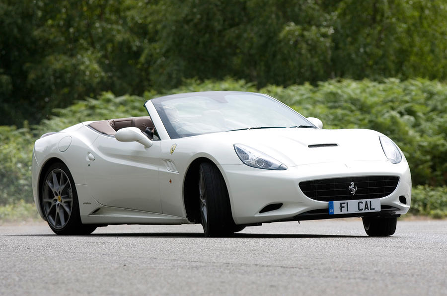 Ferrari California