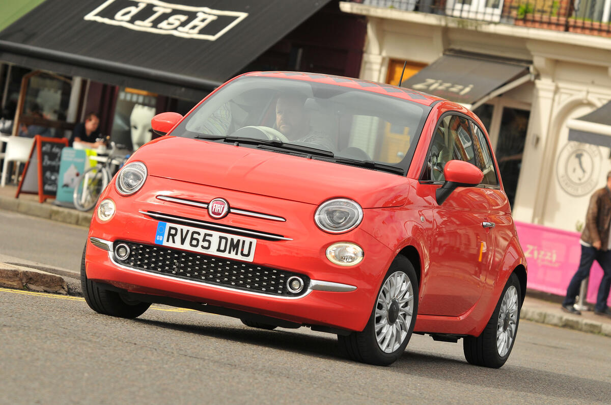 Fiat 500 0