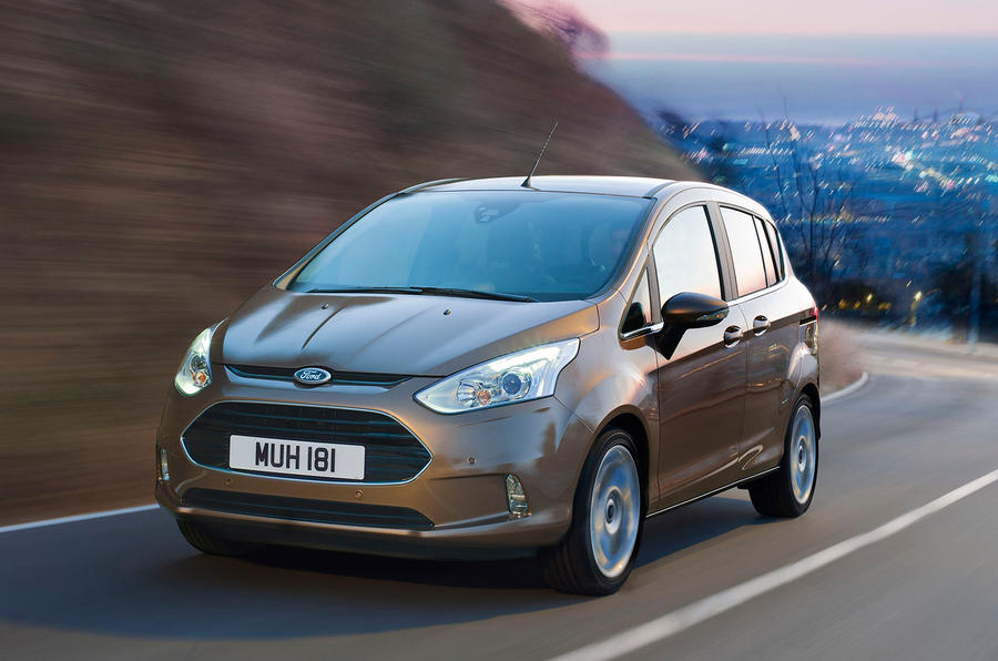 Ford B-Max 1.0 Ecoboost