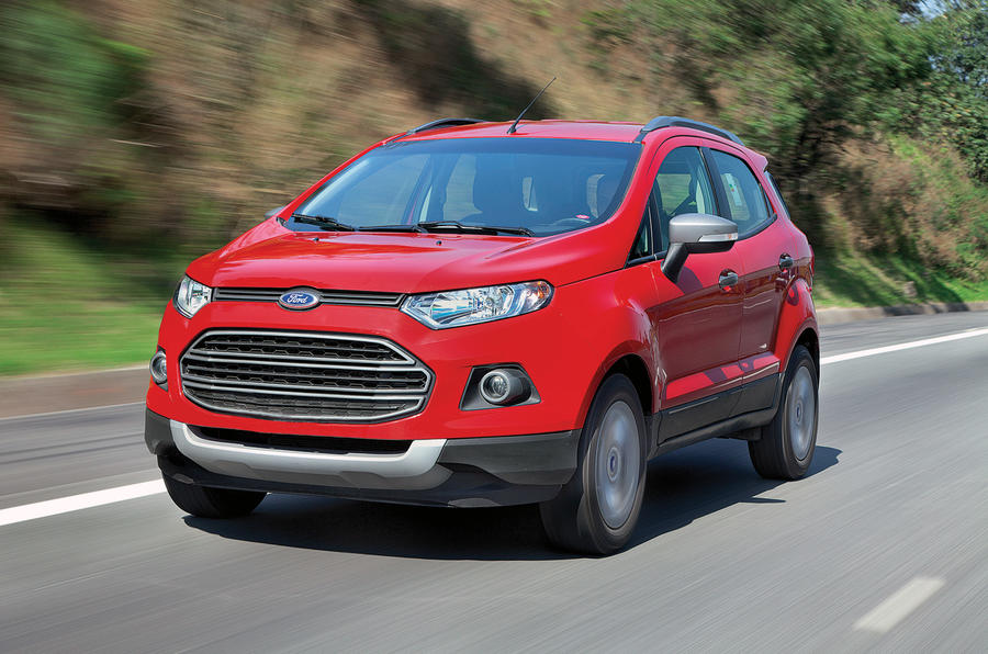 Ford Ecosport